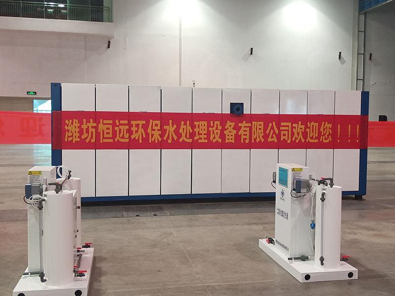 化學法二氧化氯發生器 (3)